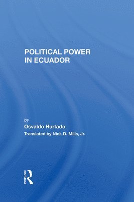 Political Power In Ecuador 1