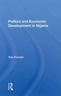 bokomslag Politics And Economic Development In