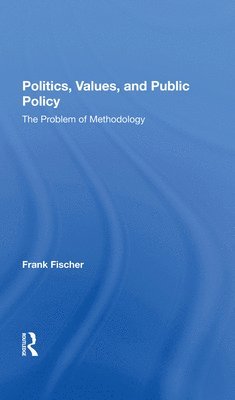 Politics, Values, And Public Policy 1