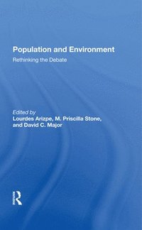 bokomslag Population And Environment