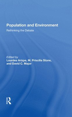 Population And Environment 1