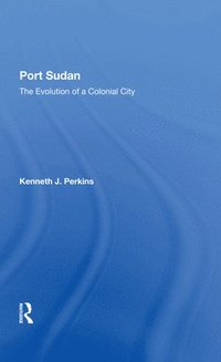 bokomslag Port Sudan