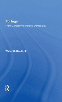 bokomslag Portugal