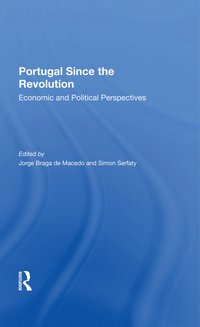 bokomslag Portugal Since The Revolution