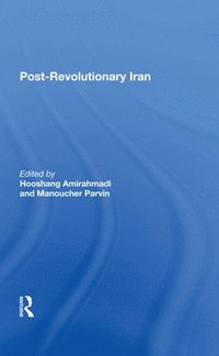 bokomslag Post-revolutionary Iran