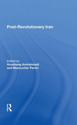 bokomslag Postrevolutionary Iran