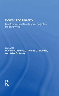 bokomslag Power And Poverty