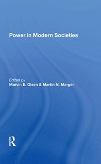 bokomslag Power In Modern Societies