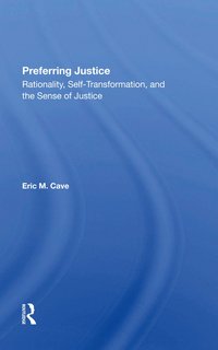 bokomslag Preferring Justice