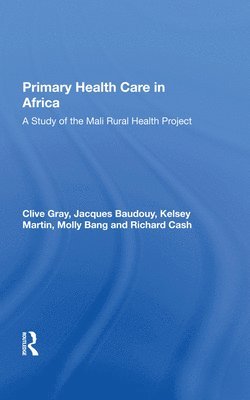 bokomslag Primary Health Care In Africa