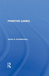 bokomslag Primitive Games