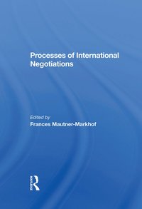 bokomslag Processes Of International Negotiations