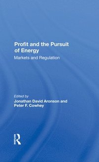 bokomslag Profit And The Pursuit Of Energy