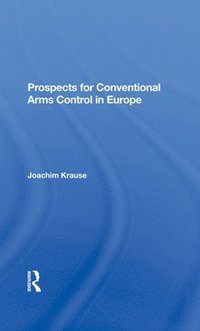 bokomslag Prospects For Conventional Arms Control In Europe