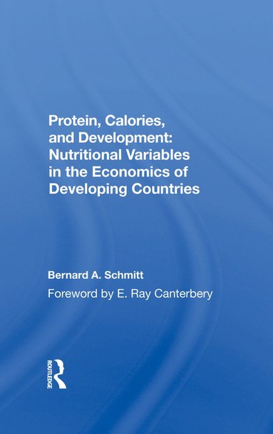 bokomslag Protein, Calories, And Development