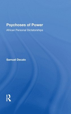 Psychoses Of Power 1