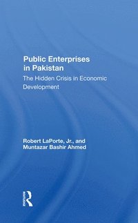 bokomslag Public Enterprises In Pakistan