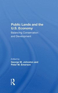 bokomslag Public Lands And The U.s. Economy