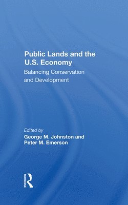 Public Lands And The U.s. Economy 1