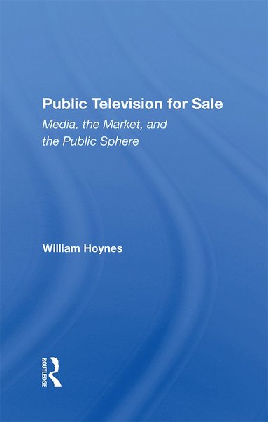 bokomslag Public Television For Sale