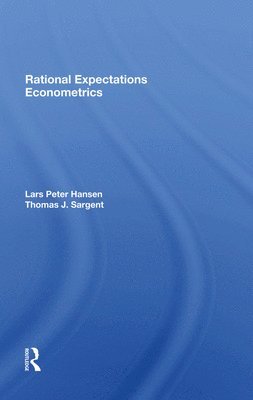 bokomslag Rational Expectations Econometrics