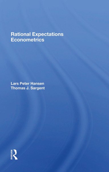 bokomslag Rational Expectations Econometrics