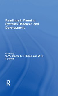 bokomslag Readings In Farming Systems Research And Development