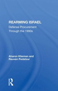bokomslag Rearming Israel