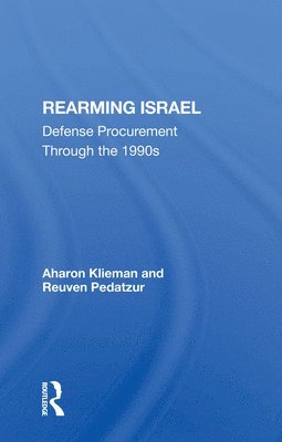 Rearming Israel 1