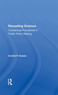 bokomslag Recasting Science