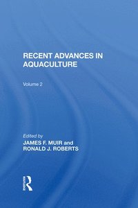 bokomslag Recent Advances In Aquaculture