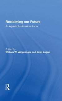 bokomslag Reclaiming Our Future