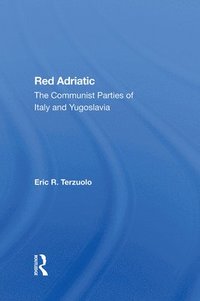 bokomslag Red Adriatic
