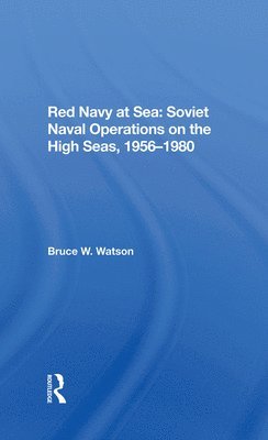 Red Navy At Sea 1