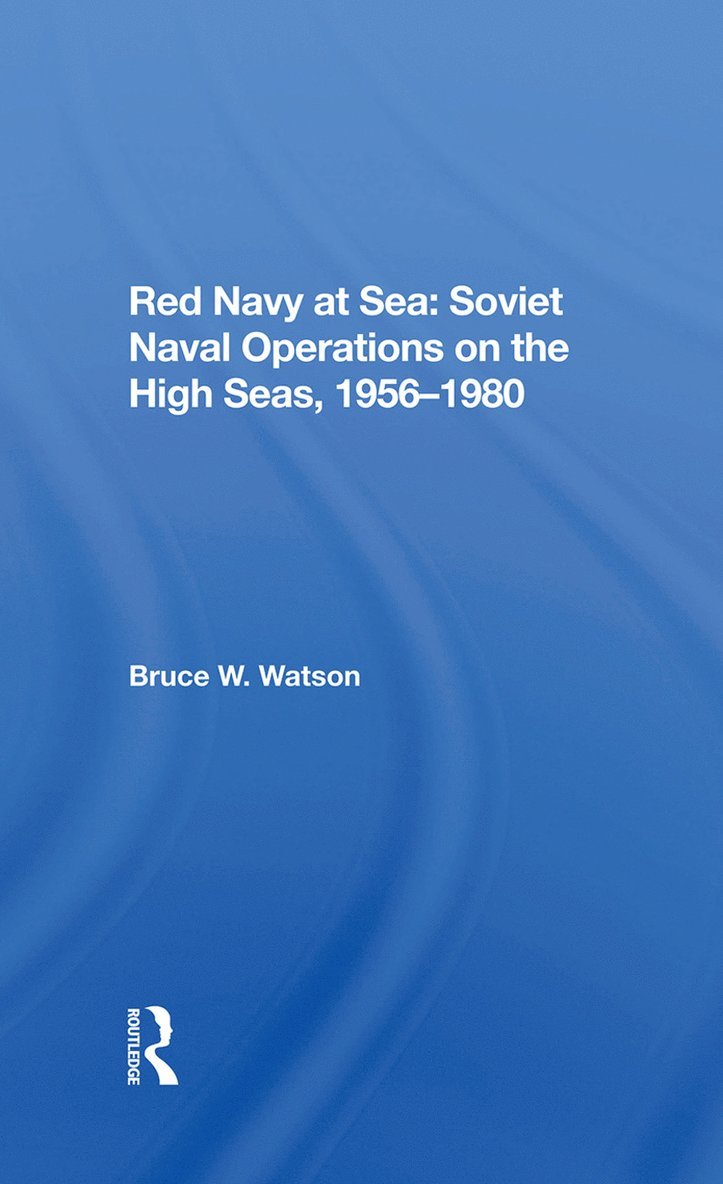 Red Navy At Sea 1