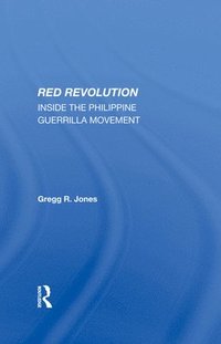 bokomslag Red Revolution