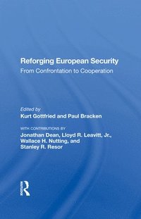 bokomslag Reforging European Security
