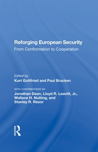 bokomslag Reforging European Security