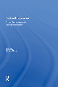 bokomslag Regional Hegemons