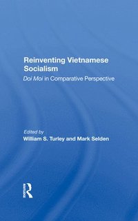 bokomslag Reinventing Vietnamese Socialism