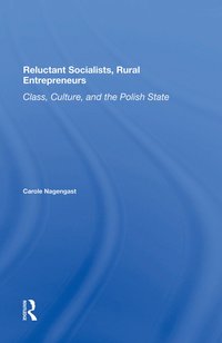 bokomslag Reluctant Socialists, Rural Entrepreneurs