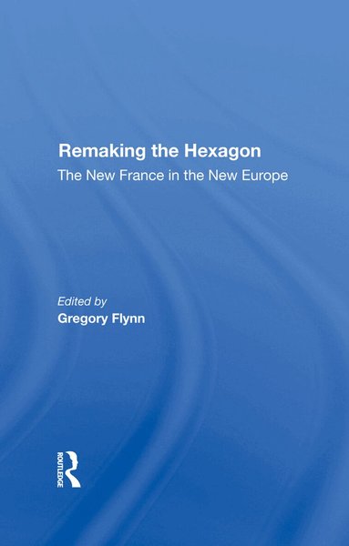 Gregory Flynn, Yves Meny - Remaking The Hexagon, Inbunden
