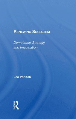Renewing Socialism 1