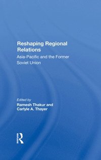 bokomslag Reshaping Regional Relations