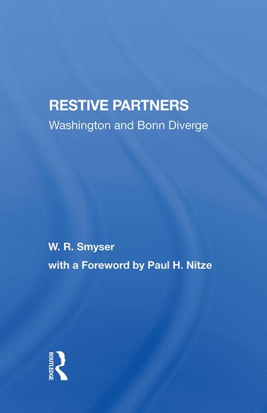 bokomslag Restive Partners