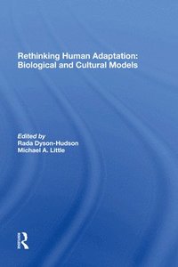 bokomslag Rethinking Human Adaptation