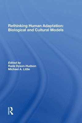 Rethinking Human Adaptation 1