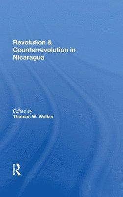 Revolution And Counterrevolution In Nicaragua