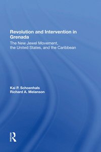 bokomslag Revolution And Intervention In Grenada