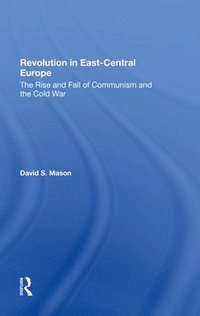 bokomslag Revolution In East-central Europe